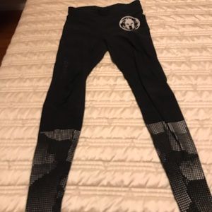 Spartan leggings